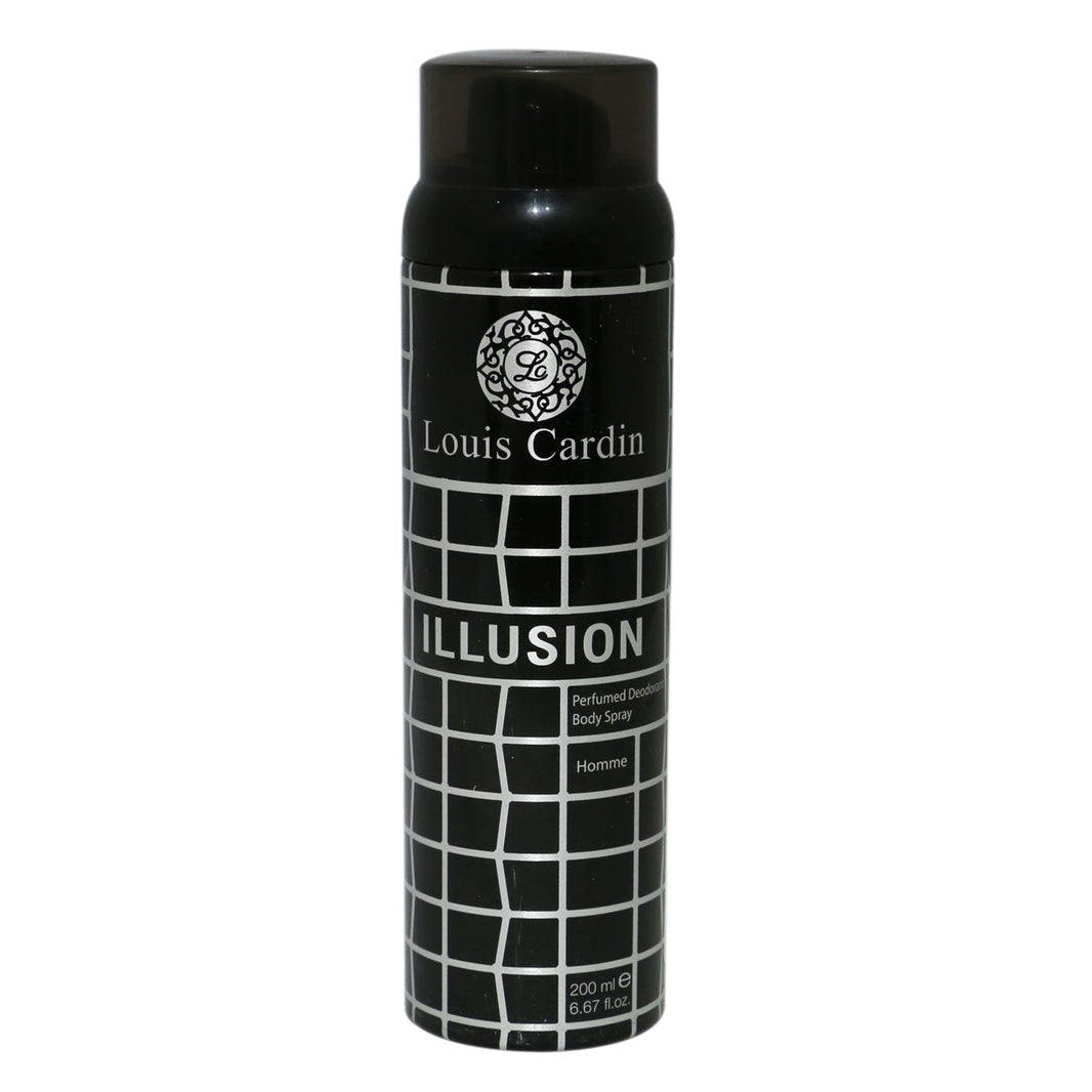 LOUIS CARDIN ILLUSION VALUE PACK 100ML+200ML
