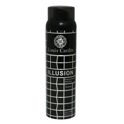 LOUIS CARDIN ILLUSION VALUE PACK 100ML+200ML