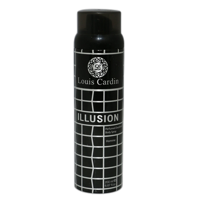 LOUIS CARDIN ILLUSION VALUE PACK 100ML+200ML