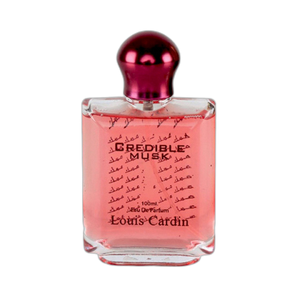 LOUIS CARDIN MUSK VALUE PACK 100ML+200ML
