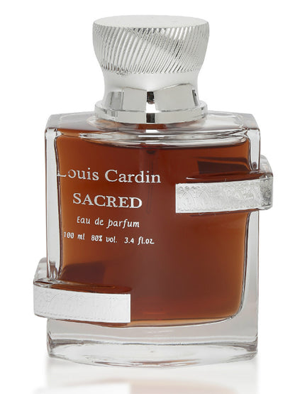LOUIS CARDIN SACRED VALUE PACK 100ML+200ML