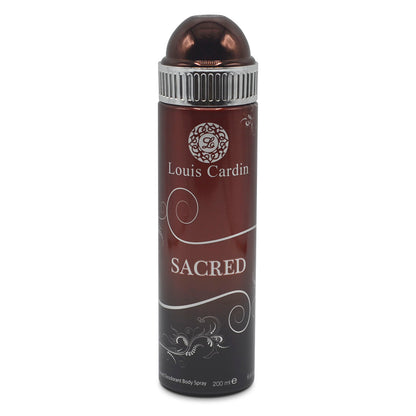 LOUIS CARDIN SACRED VALUE PACK 100ML+200ML