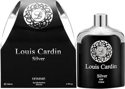 LOUIS CARDIN SILVER VALUE PACK 100ML+200ML