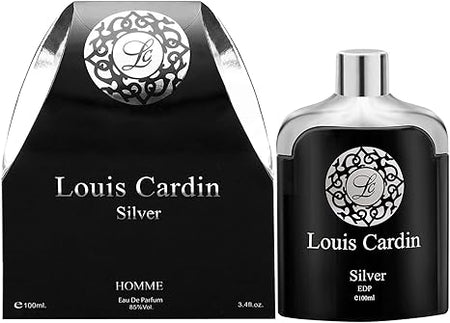 LOUIS CARDIN SILVER VALUE PACK 100ML+200ML