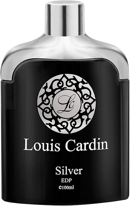 LOUIS CARDIN SILVER VALUE PACK 100ML+200ML