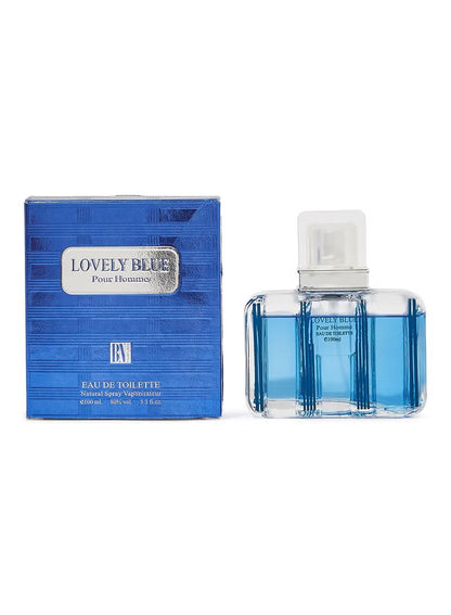 LOVELY POUR HOMME PERFUME 100ml