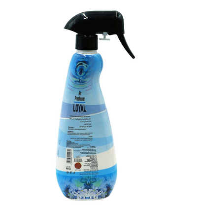 LOYAL AIR FRSHNR SEA SPRAY 450ML