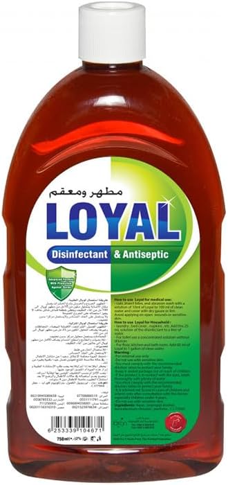 LOYAL DETTOL 750ml