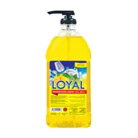 LOYAL DISWASHING LIQUID 1L LMN