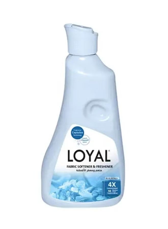 LOYAL FABRIC SOFTNR BLUE PETLS 1.5L