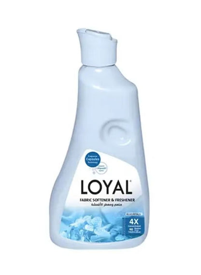 LOYAL FABRIC SOFTNR BLUE PETLS 1.5L