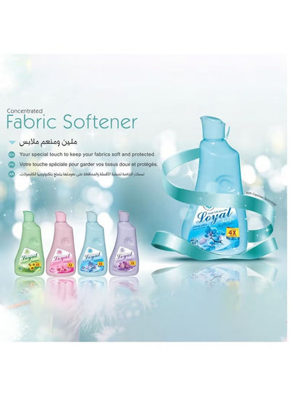 LOYAL FABRIC SOFTNR CARE&GNTL 1.5L