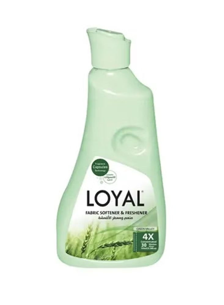 LOYAL FABRIC SOFTNR GREN VALLEY 1.5L