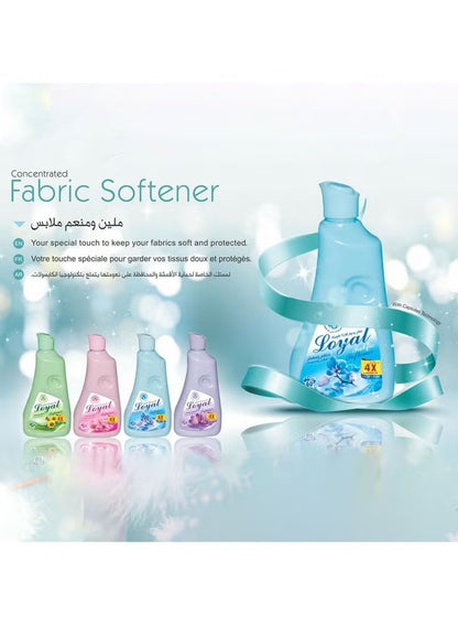 LOYAL FABRIC SOFTNR GREN VALLEY 1.5L