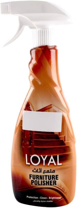 LOYAL FURNITURE POLISHER 500ML