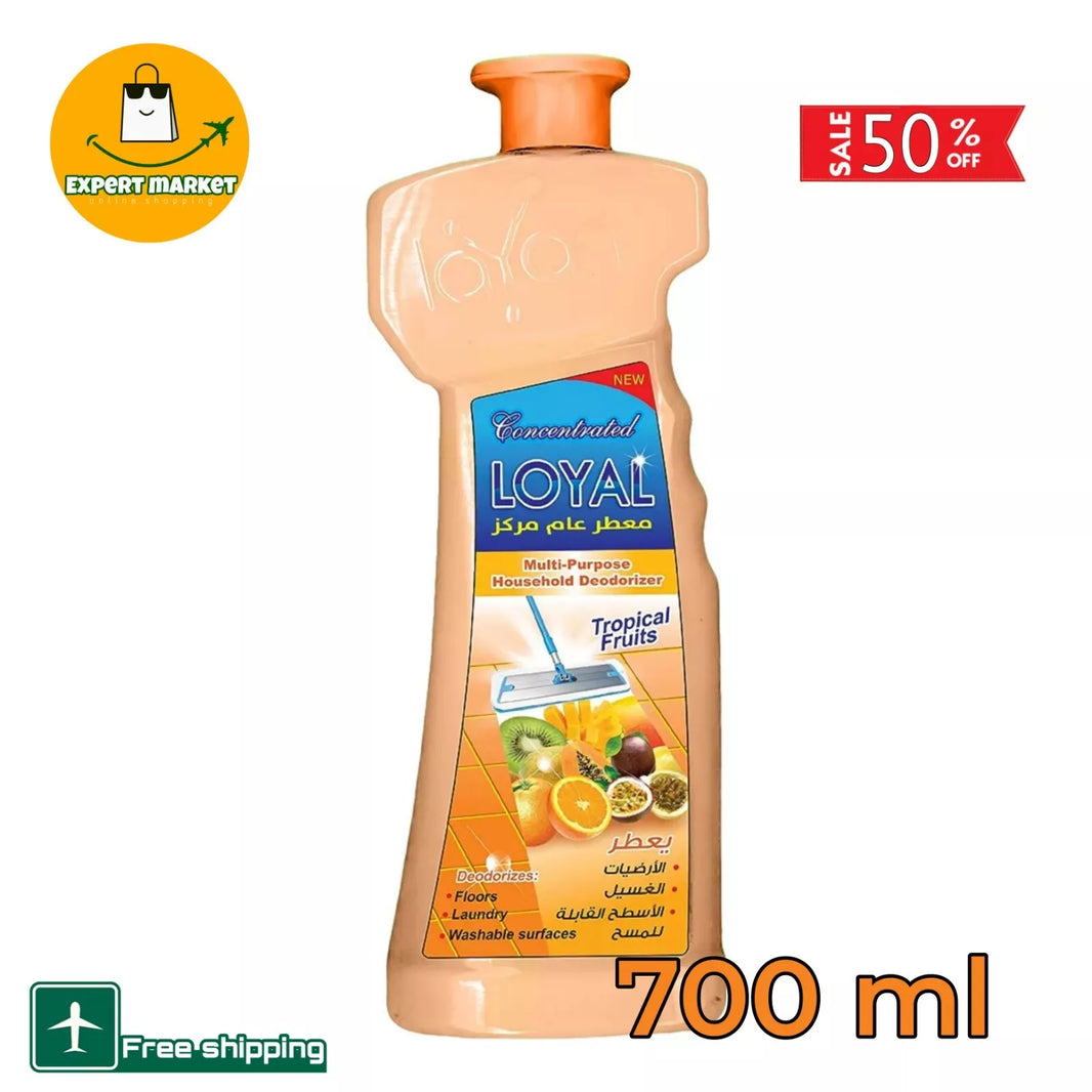 LOYAL MULTY PPS CLEANER FRUITS 700ml