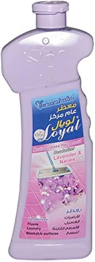 LOYAL MULTY PPS CLEANER LAVENDAR 700ml
