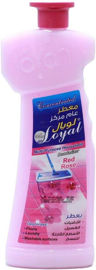 LOYAL MULTY PPS CLEANER RED ROSE 700ml