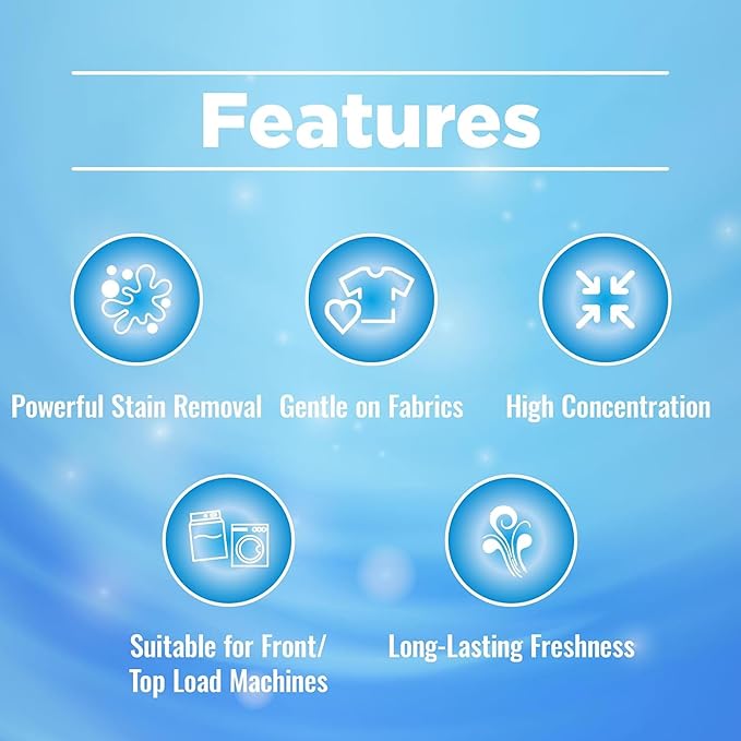 LOYAL POWDER DETERGENT 1.5KG