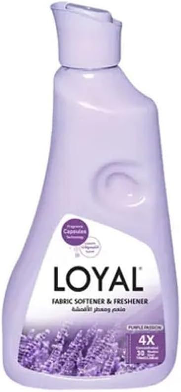 LOYAL PURPLE PASSION FABRIC SOFTENER &R 750m