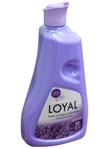 LOYAL PURPLE PASSION FABRIC SOFTENER &R 750m