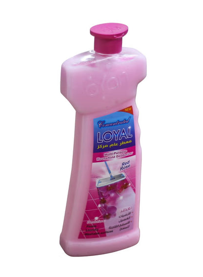 LOYAL RED ROSE FLOOR CLEANER 2.1ltr