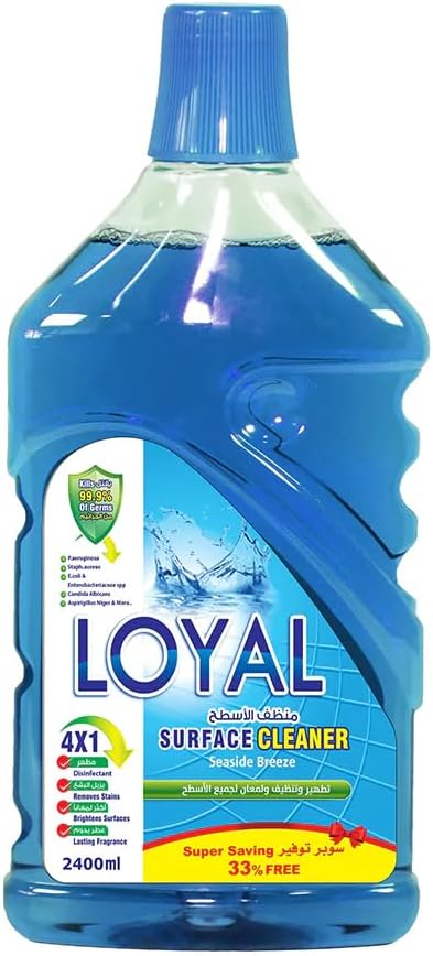 LOYAL SRFC CLENR BREEZE 2400ML