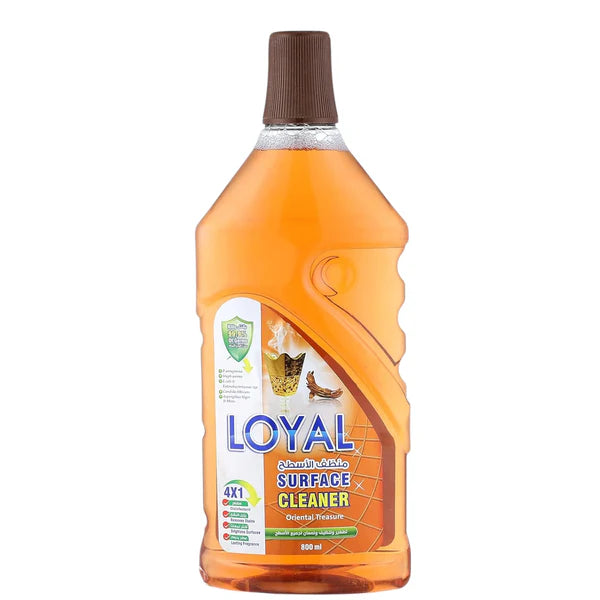 LOYAL SURFACE CLEANER OUD 800ML