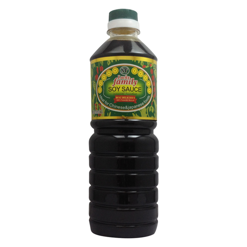 LUCKY FAMILY SOY SAUCE 1Ltr