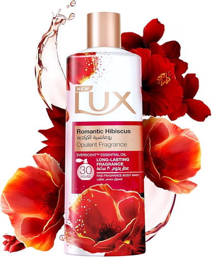 LUX HIBISCUS BODYWASH 250ML