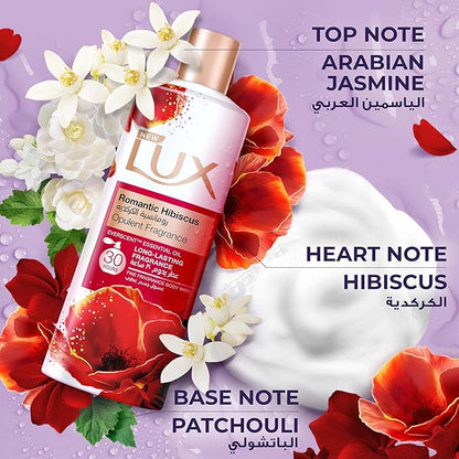 LUX HIBISCUS BODYWASH 250ML