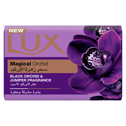 LUX MAGICAL ORCHID SOAP 6x170gm