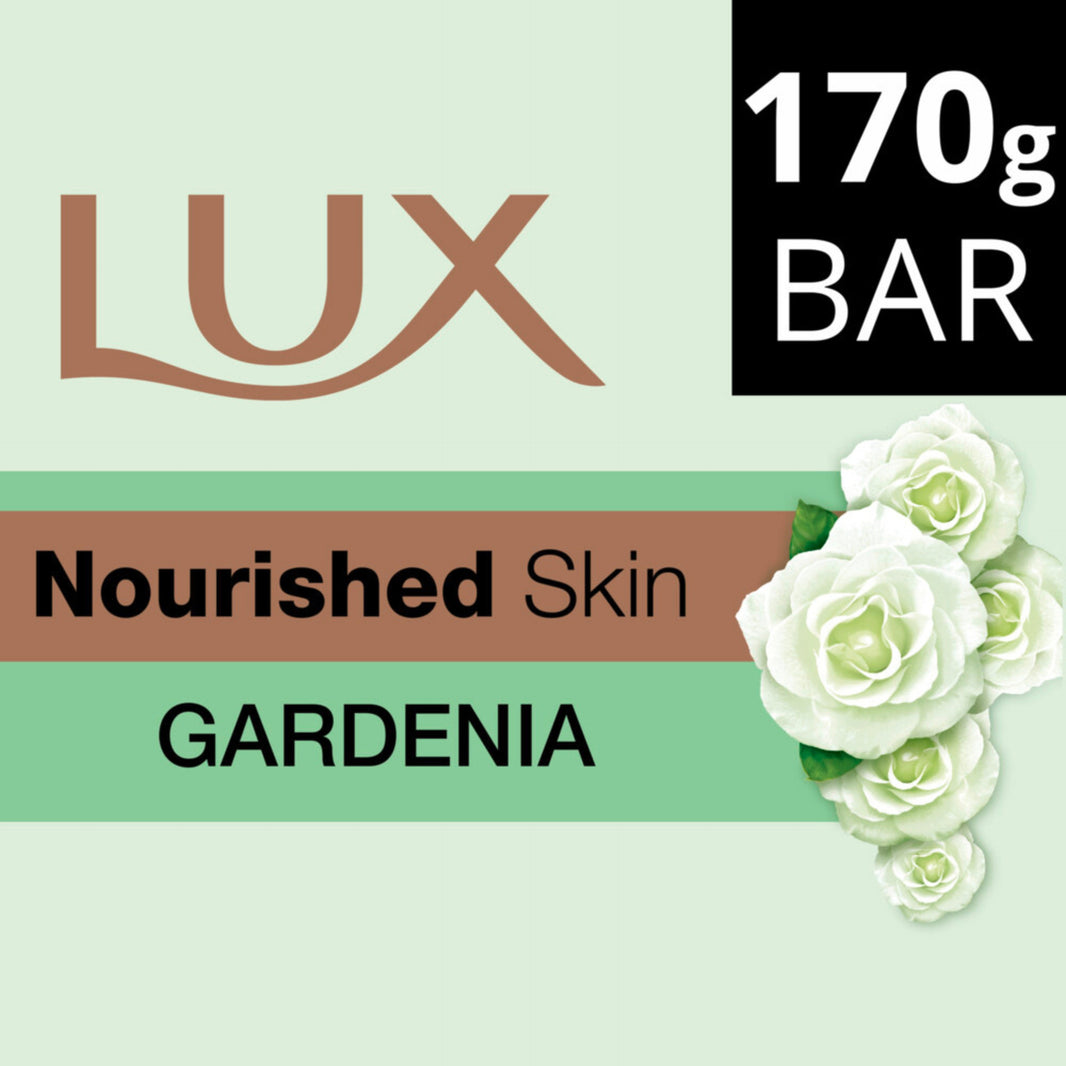 LUX NOURISHED SKIN SOAP 6x170gm