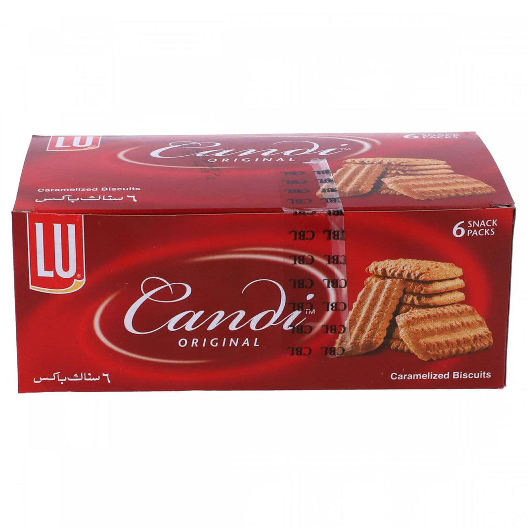 LU CANDI ORIGINAL SP 6x60gm