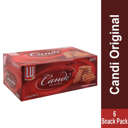 LU CANDI ORIGINAL SP 6x60gm