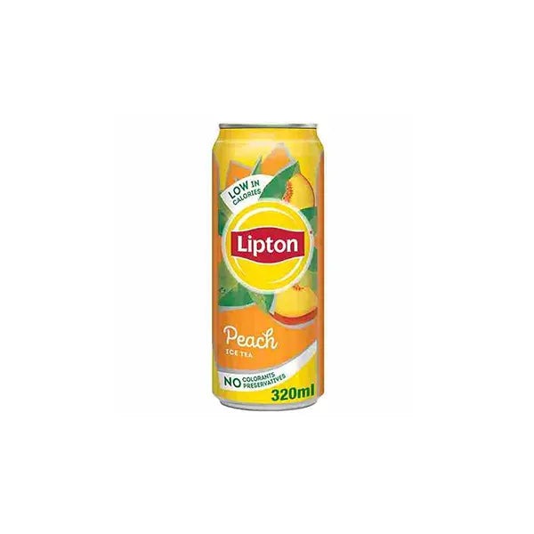 Lipton Peach Ice Tea, 320ml