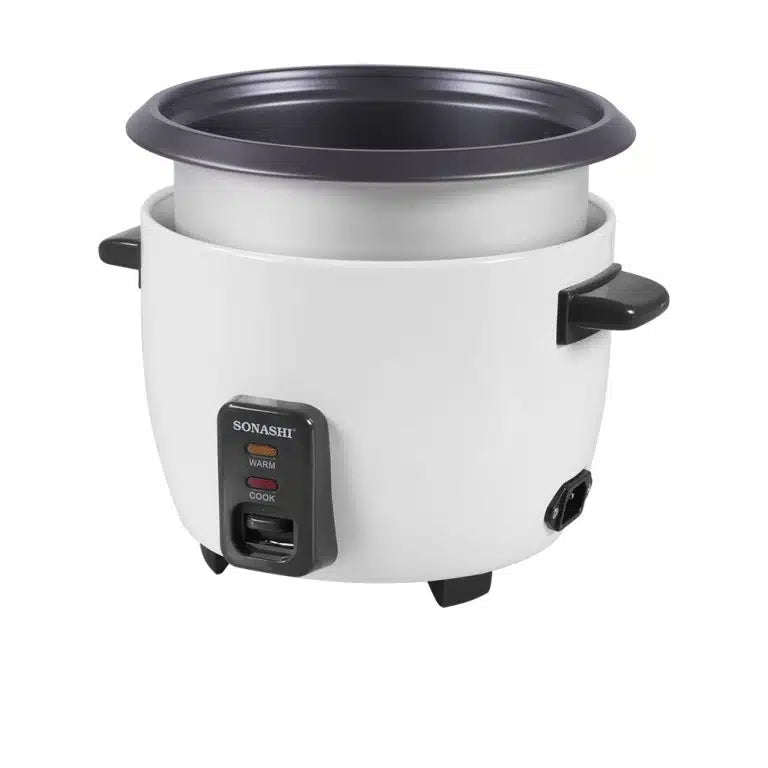 Sonashi 400W 1L Electronic Rice Cooker SRC-410