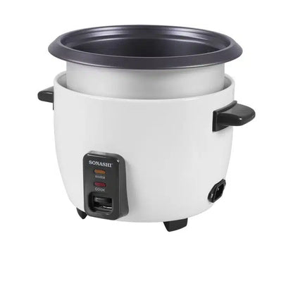 Sonashi 400W 1L Electronic Rice Cooker SRC-410