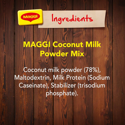 MAGGI COCONUT MILK POWDER 300gm