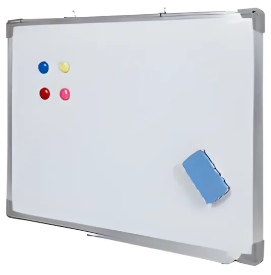MAGNETIC WHITE BOARD B008290T