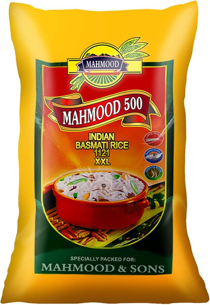 MAHMOOD 500 BASMATI INDIAN 1121 10KG