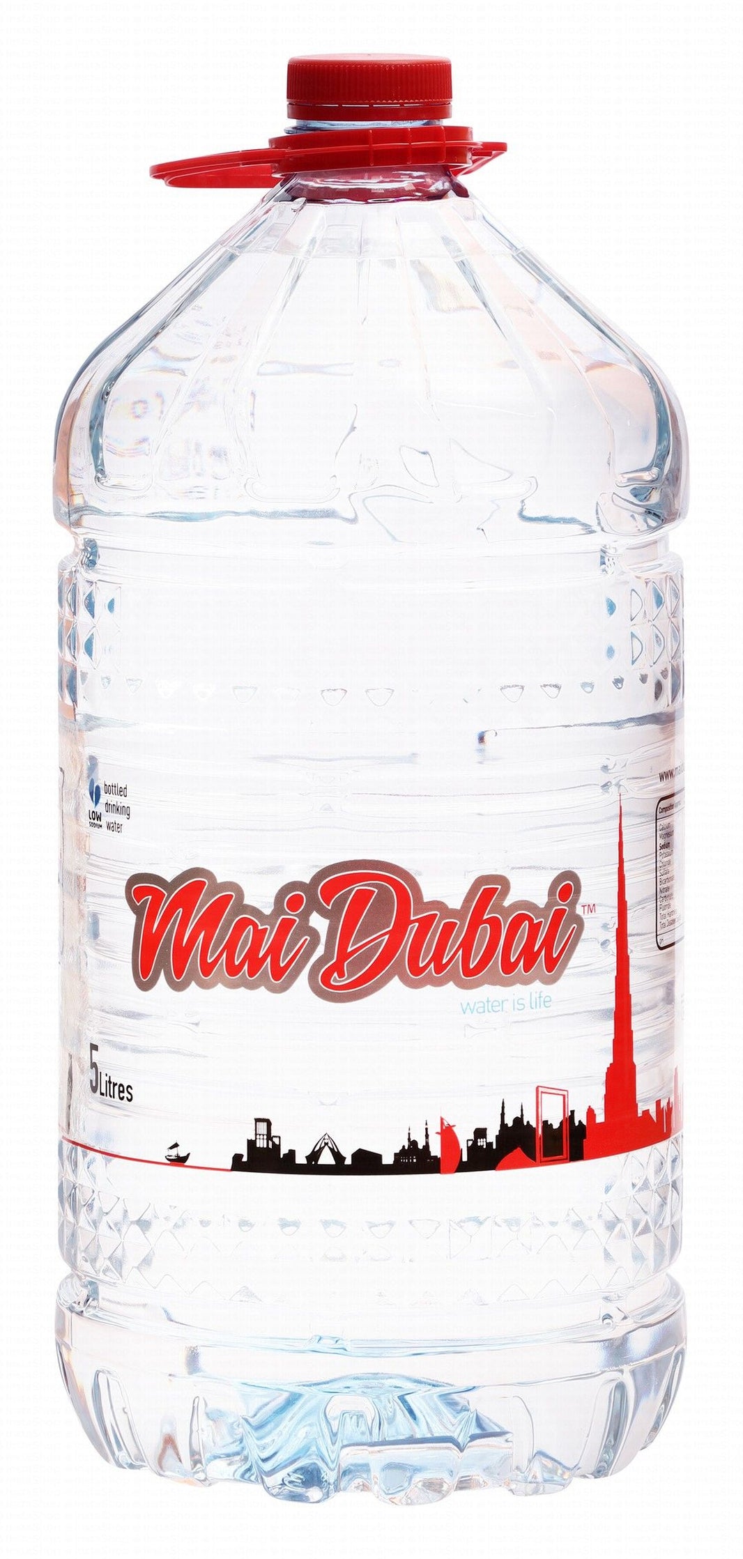 MAI DUBAI WATER 5Ltr