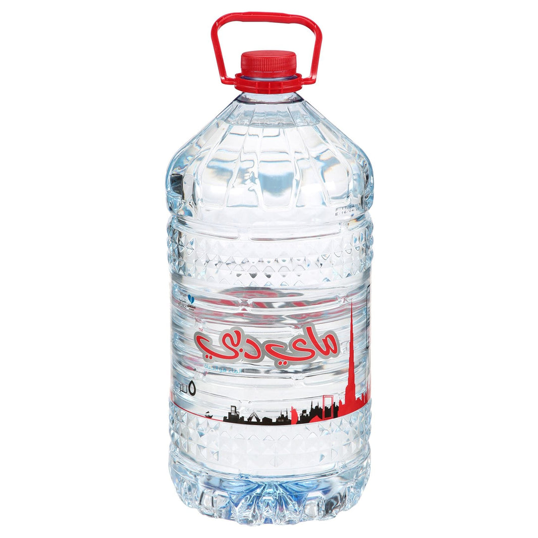 MAI DUBAI WATER 5Ltr