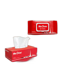 MAI DUBAI WET WIPES 80pcs