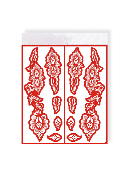 MAJARAT HENA STICKER (MEDIUM)