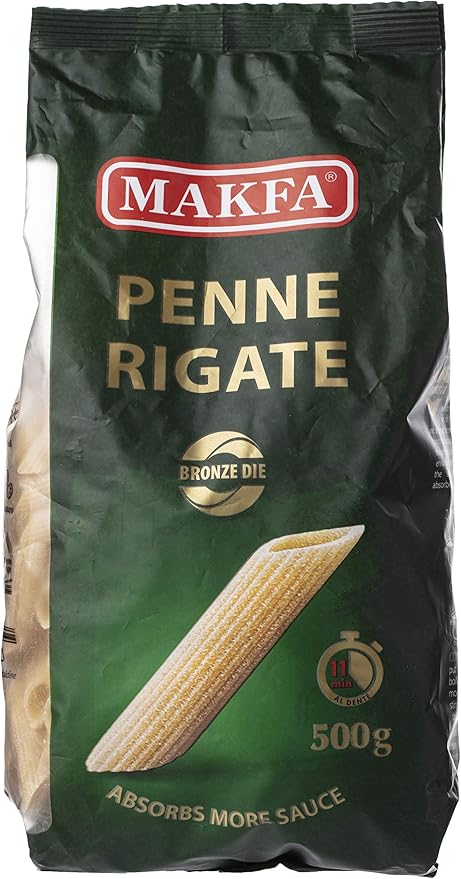 MAK PENNE PASTA 3x500gm
