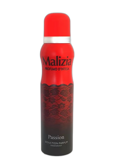 MALIZIA PASSION DEO SPRAY 150ml