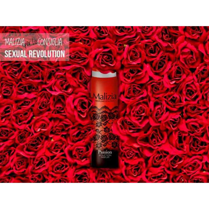 MALIZIA PASSION DEO SPRAY 150ml