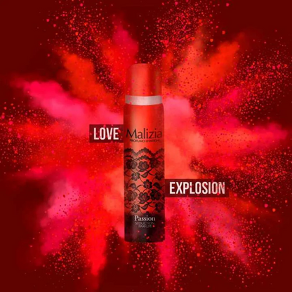 MALIZIA PASSION DEO SPRAY 150ml