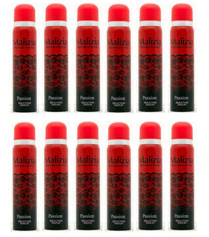 MALIZIA PASSION DEO SPRAY 150ml